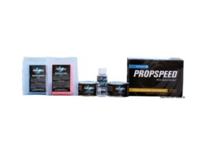 Kit antifouling silicone PROPSPEED 200 ml