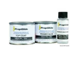 Kit vernice siliconica PROPGLIDE® 175 ml