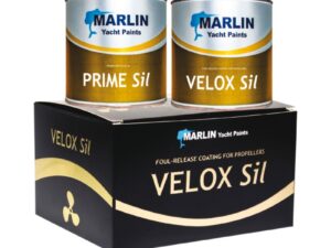 Antivegetativa MARLIN Velox Sil 250 ml