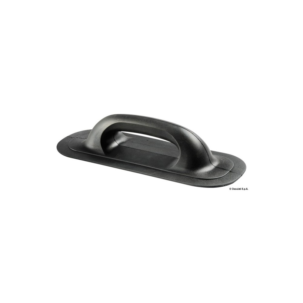 Poignée 300x120 mm noire