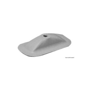 Support dame nage 200x100 mm gris RAL 7035