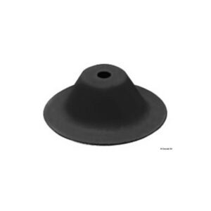 Support taud 100 mm noir