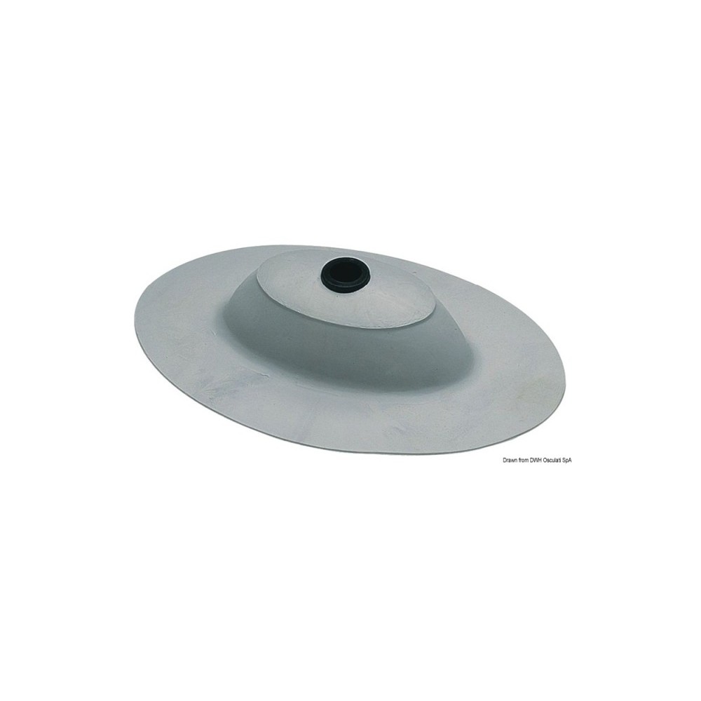 Base support de dames de nage en PVC
