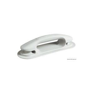 Poignée grise 90 x 280 x 65 mm