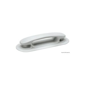 Poignée grise 90 x 245 x 47 mm