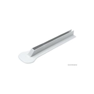 Support poupe gris 25 mm