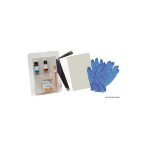 Kit réparation canot PVC