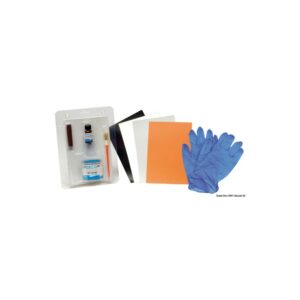 Kit réparation p.canots Neptune gris RAL 7046