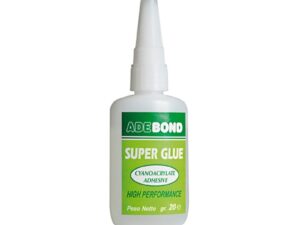 Colle ciano-acrylique ADEBOND 50 g