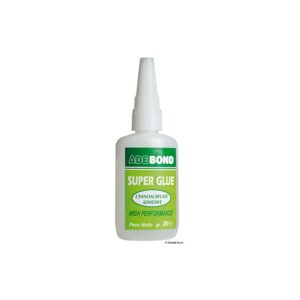 Colle ciano-acrylique ADEBOND 50 g
