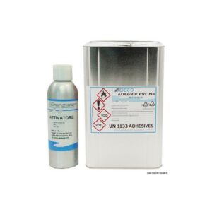 Colle pour PVC ADEGRIP NA 2 kg + activateur 160 g