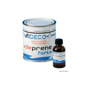Colle p. néoprène ADEPRENE FORTE NA 125 ml + activateur 10 ml