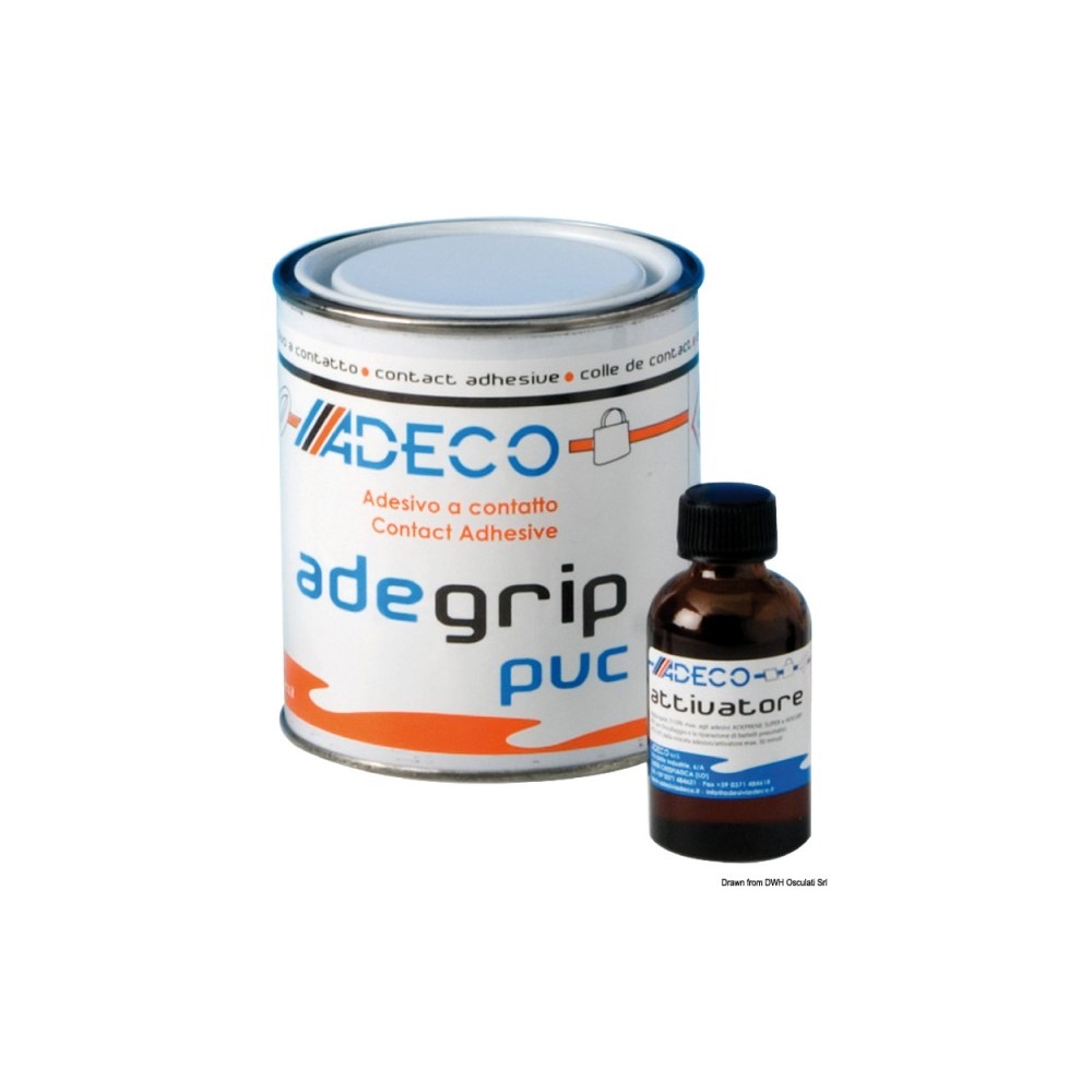 Colle pour PVC 65 ml