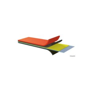 Tissu neoprene Orca 828/1500 GMS gris RAL7046
