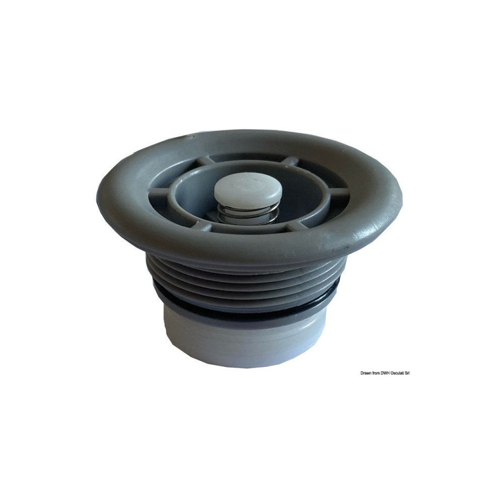 Corps de valve seul