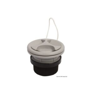 Valve gonflage/dégonflage avec filtre à chaussette