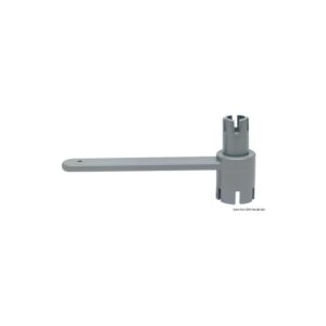 Clé universelle p. valves