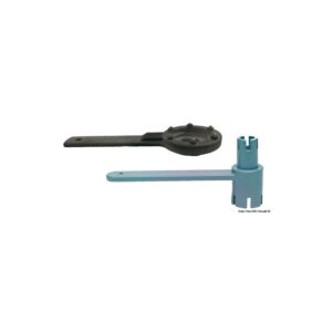 Kit de clés pour serrage valve VA NX