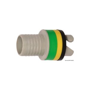 Raccord à baïonnette pour gonfleurs et valves
