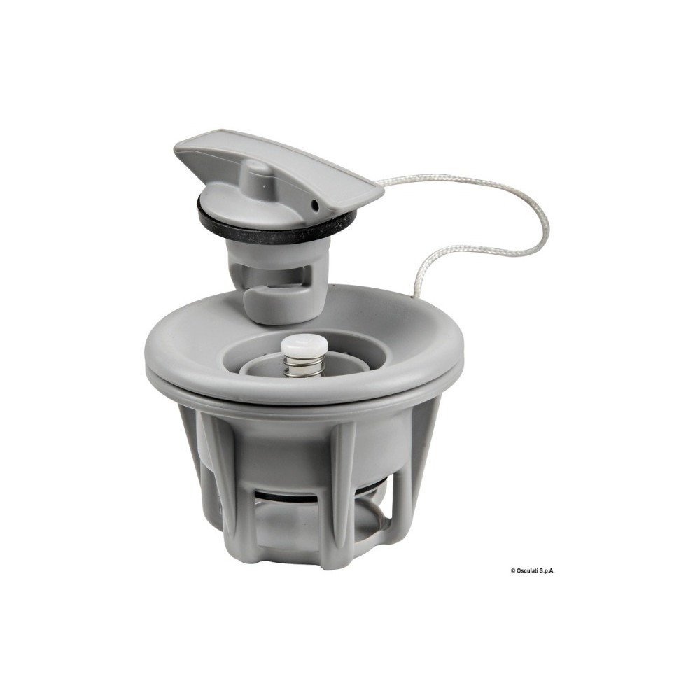 Valve canots standard externe