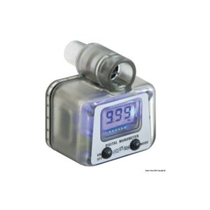 Manomètre numérique 0-999 mbar 9 V