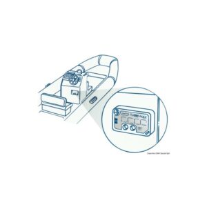 Gonfleur BRAVO Turbo Max Kit 12 V