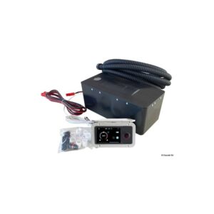 Gonfleur électrique à compresseur déporté GE 22 RC 24V