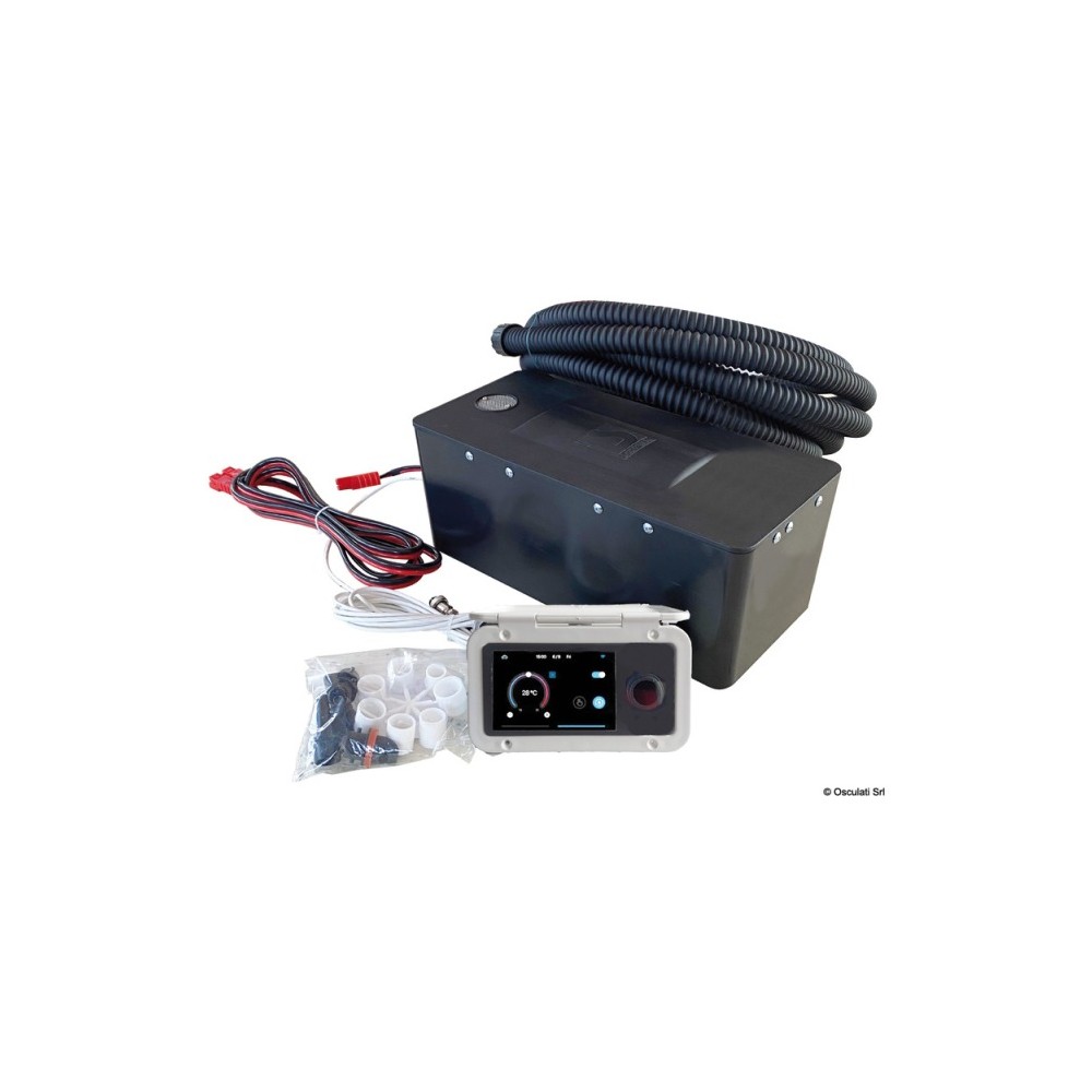 Gonfleur électrique à compresseur déporté GE 22 RC 12V