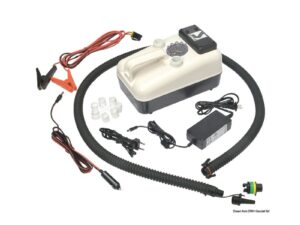 Gonfleur électrique BRAVO GE 20-2