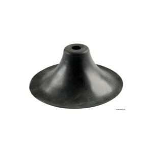 Base p. support EPDM gris RAL 7035