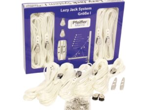 Lazy Jack KIT PFEIFFER jusqu'à 30 pieds