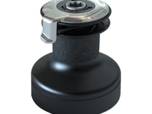 Winch Lewmar Evo 15ST noir pour voilier