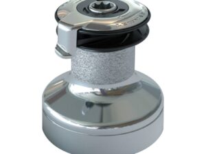 Winch Lewmar Evo 15ST chromé pour voilier