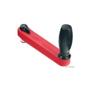 Manivelle LEWMAR Titan handle Primary rouge 200 mm pour voilier