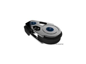 Renvoi plat simple avec cran d'arrêt Synchro 60 pour voilier