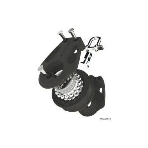 Réa ouvrant pour barber Control