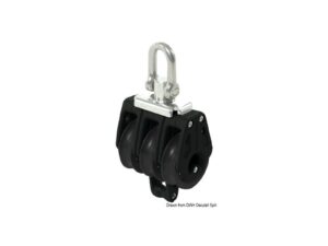 Réa triple avec ringot Control 30