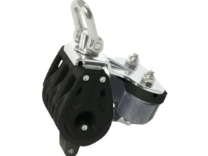 Réa triple avec ringot et coinceur Control 30