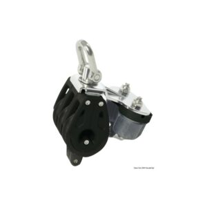 Réa triple avec ringot et coinceur Control 30