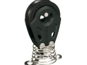Réa simple sur ressort Control