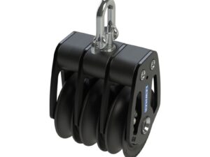 Poulie triple HTX 50 Lewmar pour voilier