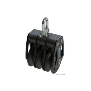 Poulie triple HTX 50 Lewmar pour voilier