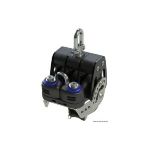 HTX 60 poulie triple avec ringot et coinceur