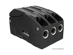 Stoppeur D1 triple x bout 8-10 mm