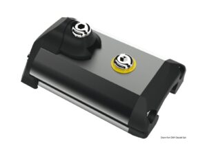 Embout et stop LEWMAR mesure 1 sans poulie pour voilier