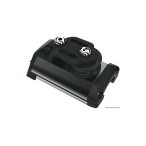 Embout et stop LEWMAR mesure 1 poulie simple pour voilier