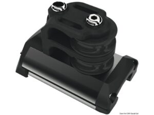 Embout et stop LEWMAR mesure 1 poulie double pour voilier