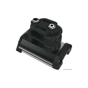 Embout et stop LEWMAR mesure 1 poulie double pour voilier