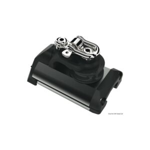 Embout et stop LEWMAR mesure1 poulie simple ringot pour voilier