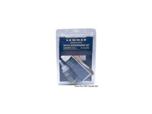 Kit de maintenance winch LEWMAR pour voilier